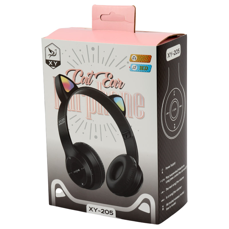هدفون بلوتوثی رم خور XY XY-205