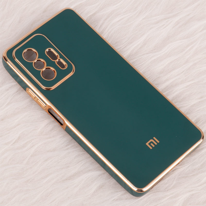 قاب براق My Case High Copy محافظ لنزدار Xiaomi 11T / 11T Pro