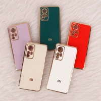 قاب براق My Case High Copy محافظ لنزدار Xiaomi 12 / Xiaomi 12S