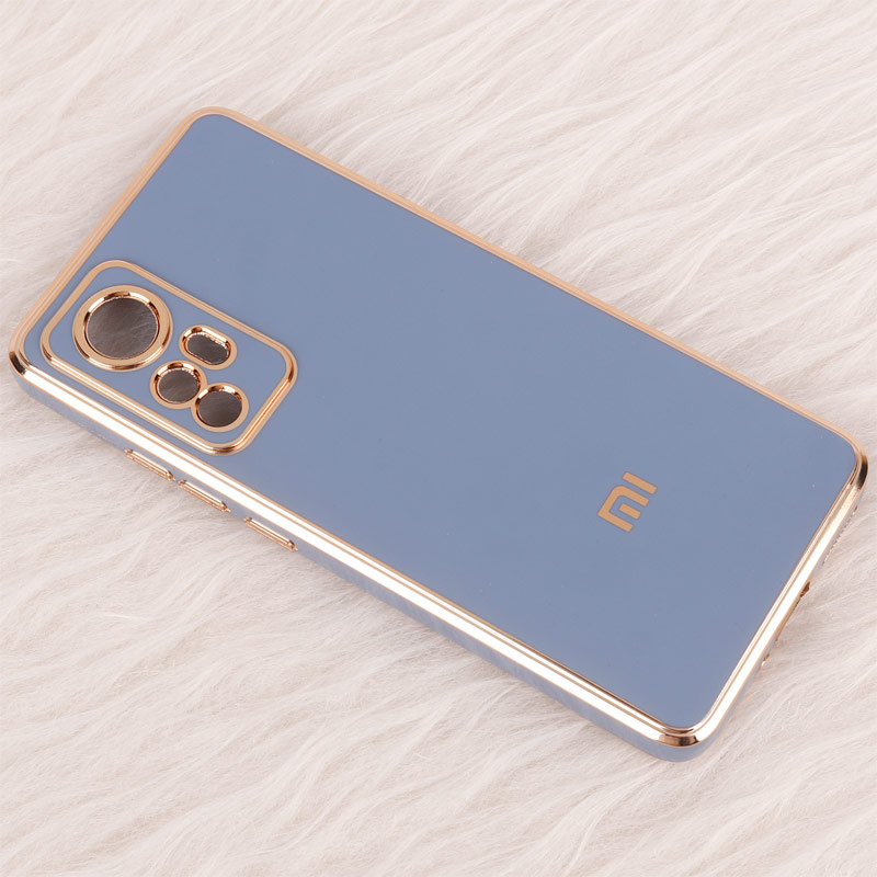 قاب براق My Case High Copy محافظ لنزدار Xiaomi 12 / Xiaomi 12S