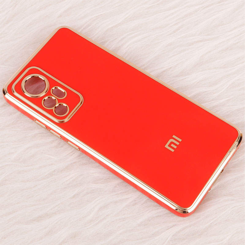قاب براق My Case High Copy محافظ لنزدار Xiaomi 12 / Xiaomi 12S