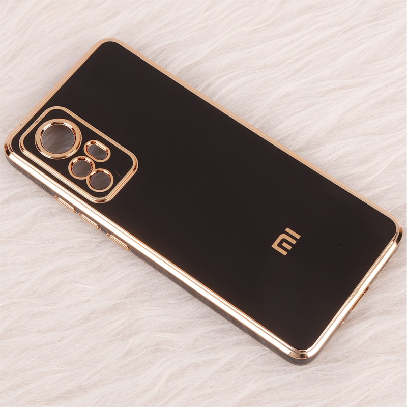 قاب براق My Case High Copy محافظ لنزدار Xiaomi 12 / Xiaomi 12S