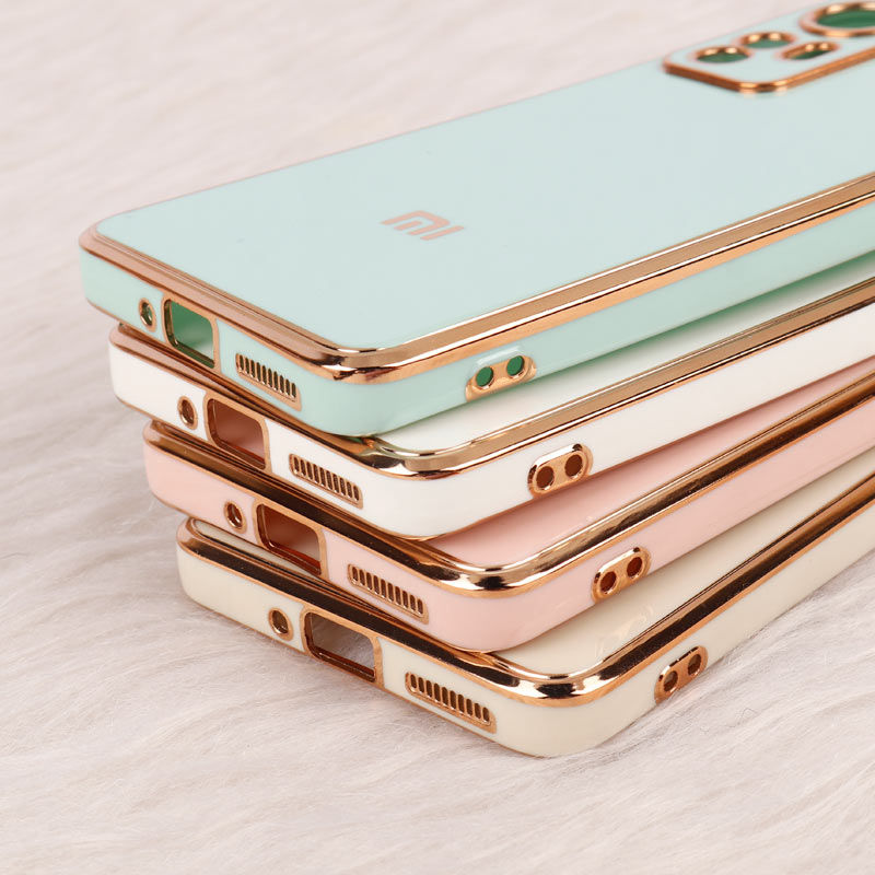 قاب براق My Case High Copy محافظ لنزدار Xiaomi 12 / Xiaomi 12S
