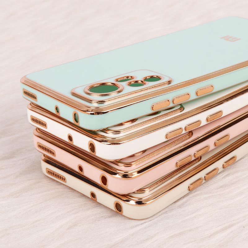 قاب براق My Case High Copy محافظ لنزدار Xiaomi 12 / Xiaomi 12S