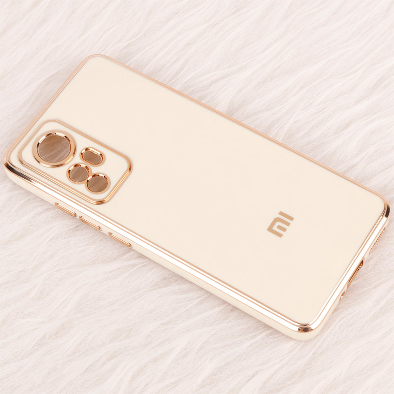 قاب براق My Case High Copy محافظ لنزدار Xiaomi 12 / Xiaomi 12S
