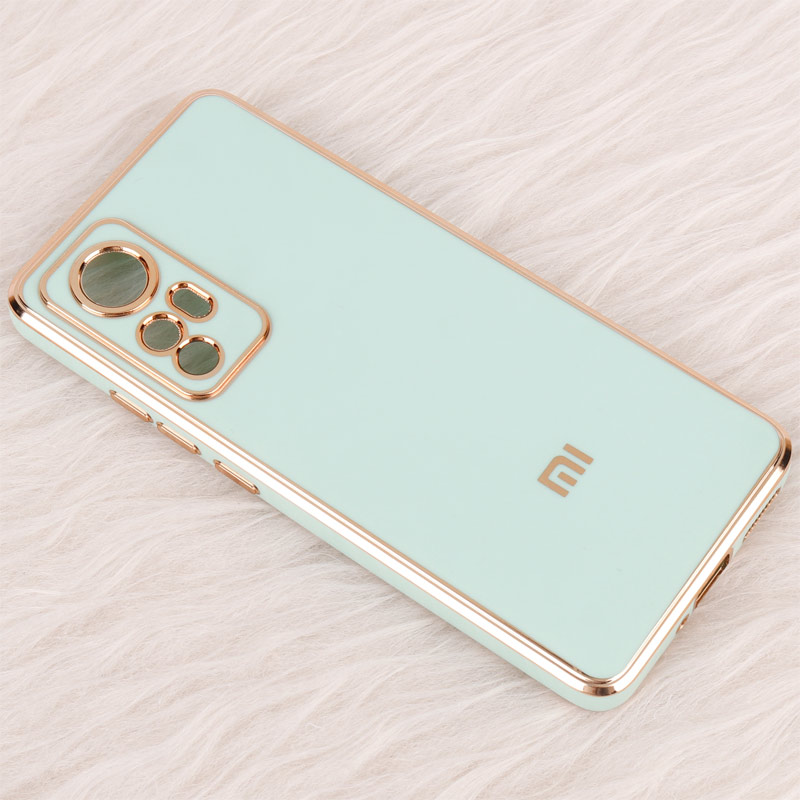 قاب براق My Case High Copy محافظ لنزدار Xiaomi 12 / Xiaomi 12S
