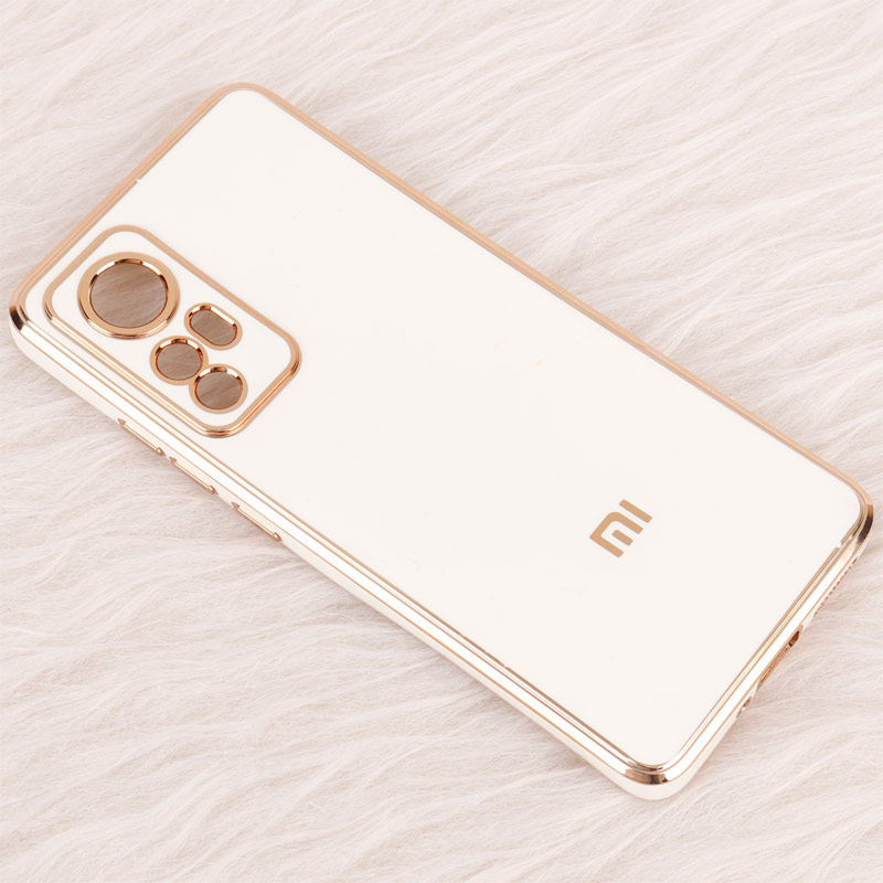 قاب براق My Case High Copy محافظ لنزدار Xiaomi 12 / Xiaomi 12S