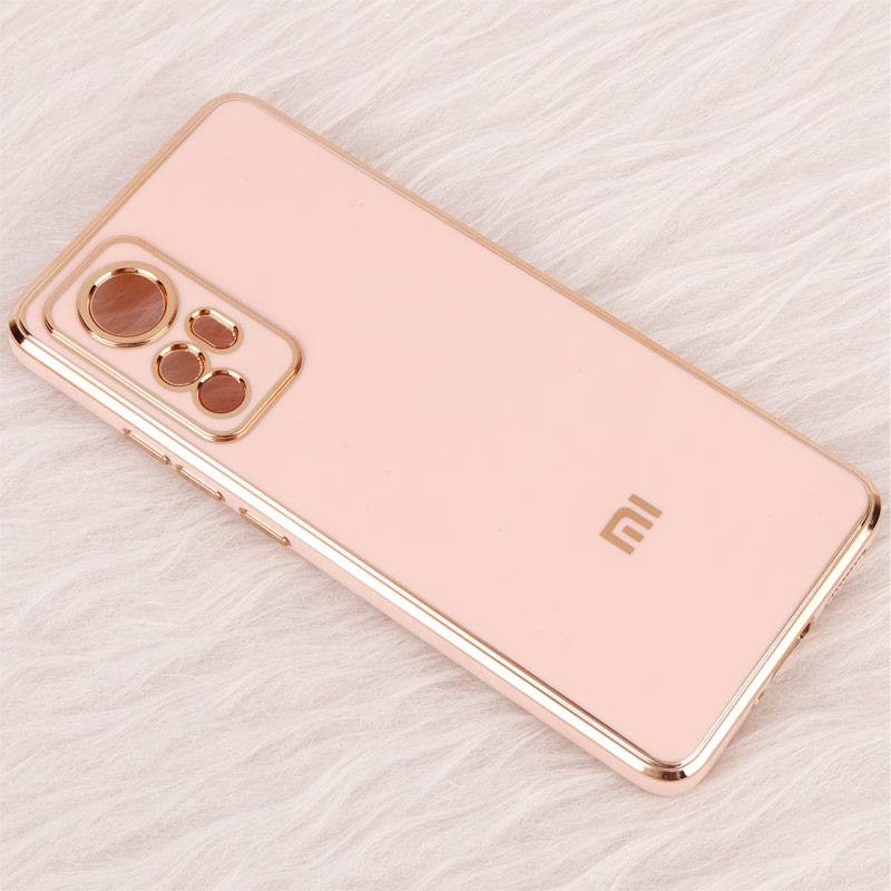 قاب براق My Case High Copy محافظ لنزدار Xiaomi 12 / Xiaomi 12S