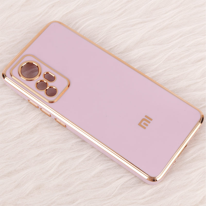 قاب براق My Case High Copy محافظ لنزدار Xiaomi 12 / Xiaomi 12S