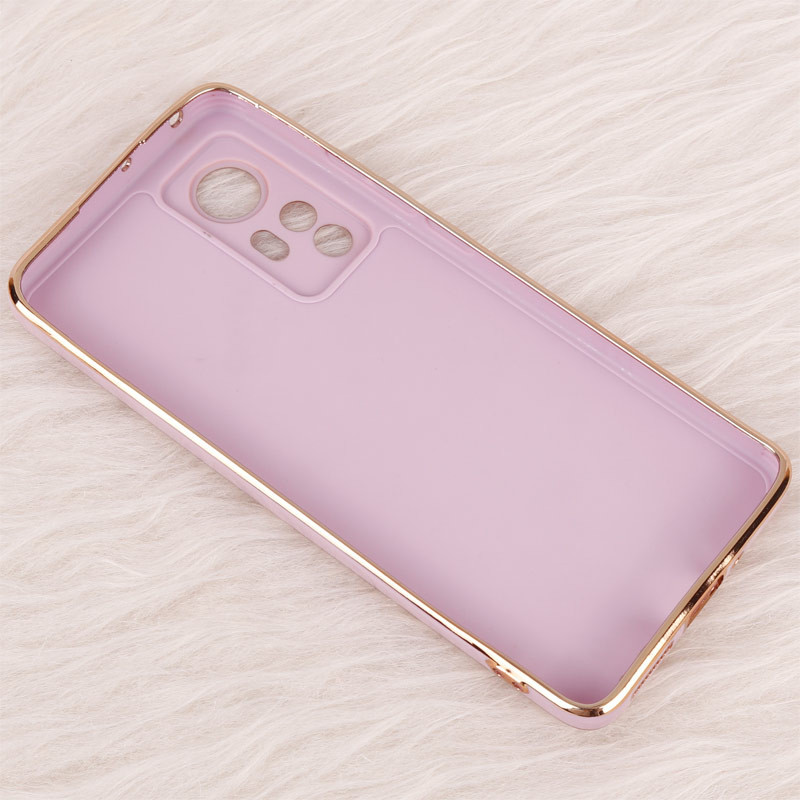 قاب براق My Case High Copy محافظ لنزدار Xiaomi 12 / Xiaomi 12S