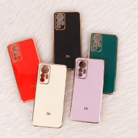 قاب براق My Case High Copy محافظ لنزدار Xiaomi 12 Lite