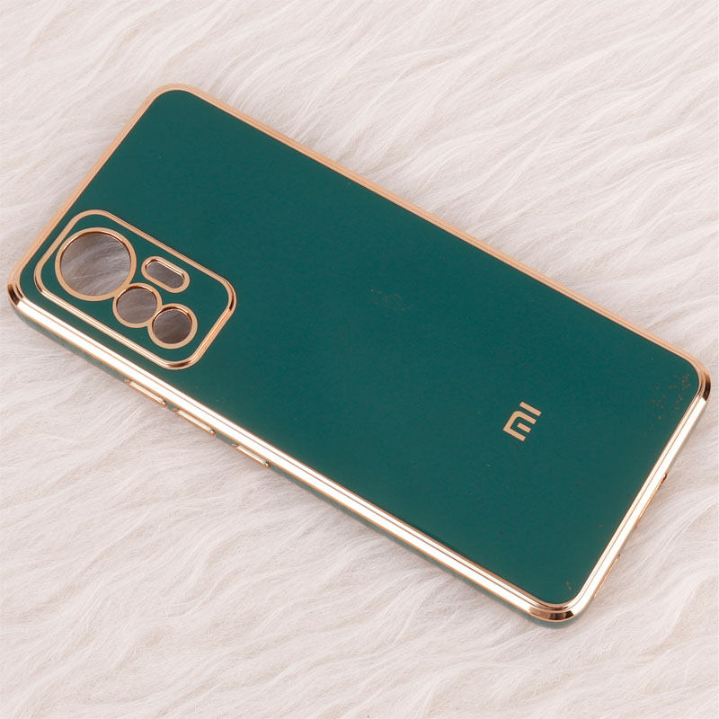 قاب براق My Case High Copy محافظ لنزدار Xiaomi 12 Lite