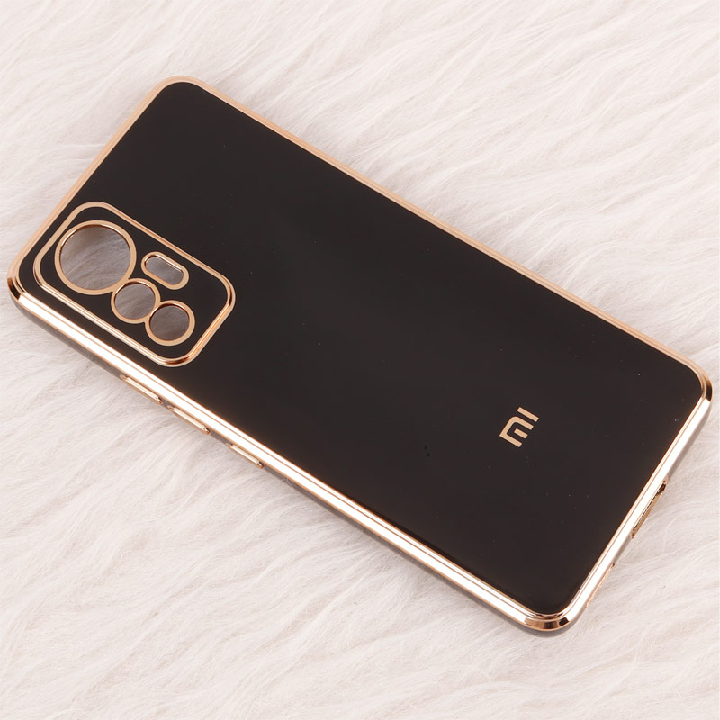 قاب براق My Case High Copy محافظ لنزدار Xiaomi 12 Lite
