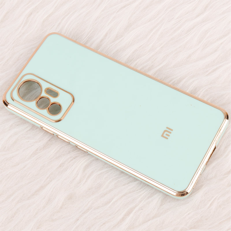 قاب براق My Case High Copy محافظ لنزدار Xiaomi 12 Lite