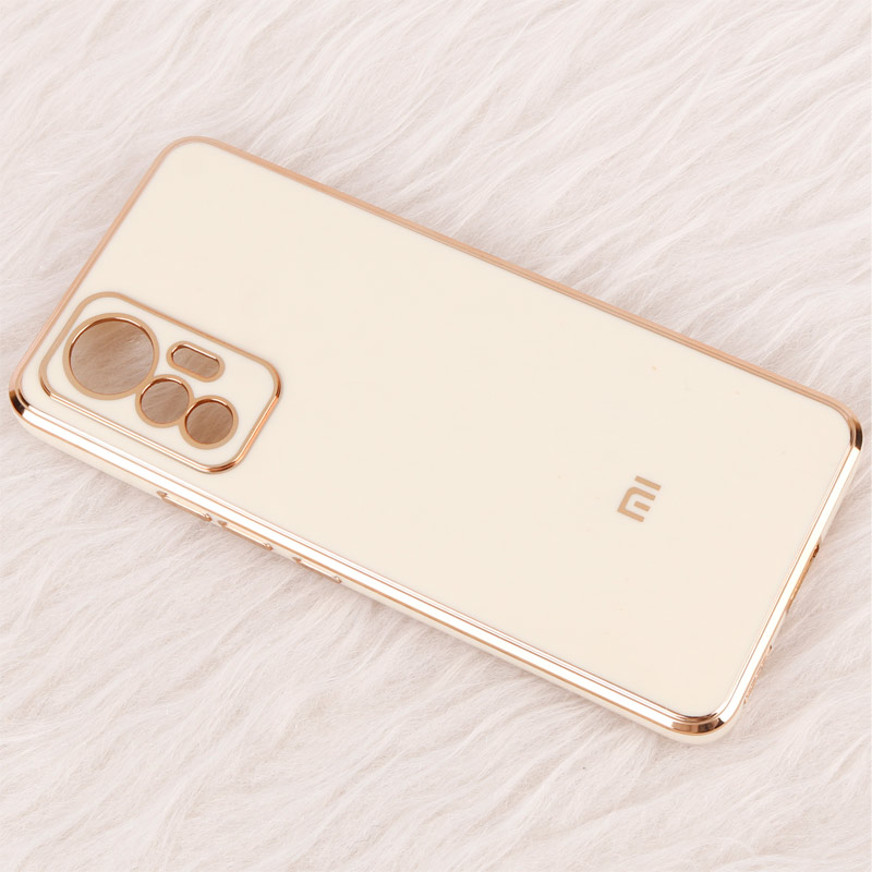قاب براق My Case High Copy محافظ لنزدار Xiaomi 12 Lite