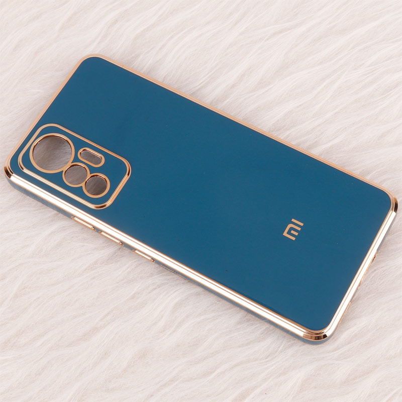 قاب براق My Case High Copy محافظ لنزدار Xiaomi 12 Lite