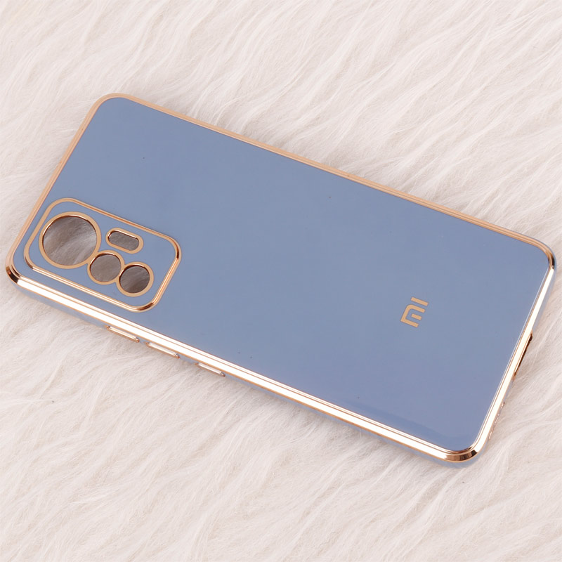 قاب براق My Case High Copy محافظ لنزدار Xiaomi 12 Lite