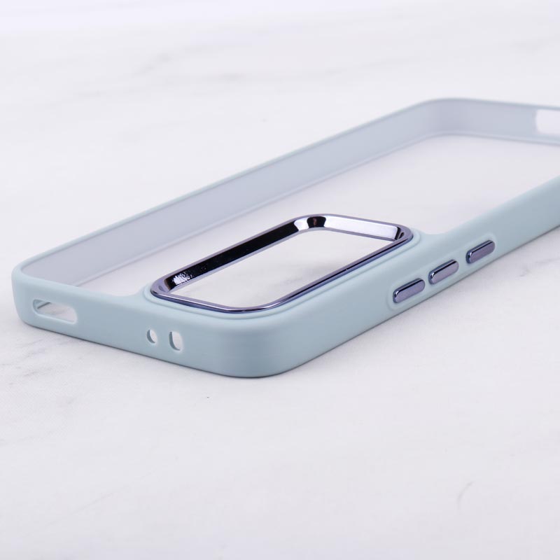قاب PC شفاف متال ایرون Xiaomi 12T / 12T Pro
