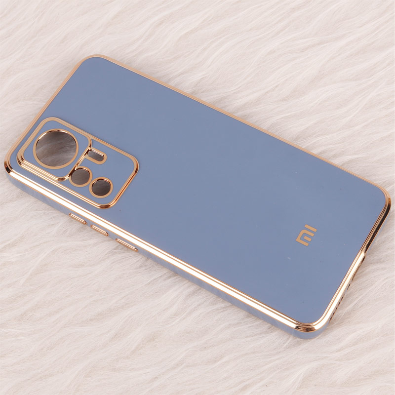 قاب براق My Case High Copy محافظ لنزدار Xiaomi 12T / 12T Pro