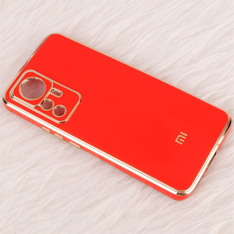 قاب براق My Case High Copy محافظ لنزدار Xiaomi 12T / 12T Pro