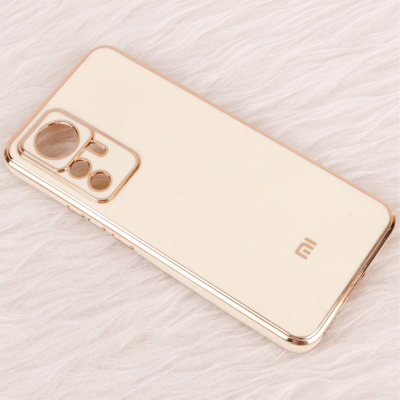 قاب براق My Case High Copy محافظ لنزدار Xiaomi 12T / 12T Pro