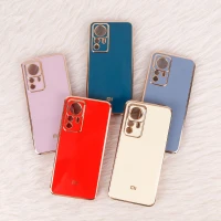 قاب براق My Case High Copy محافظ لنزدار Xiaomi 12T Pro