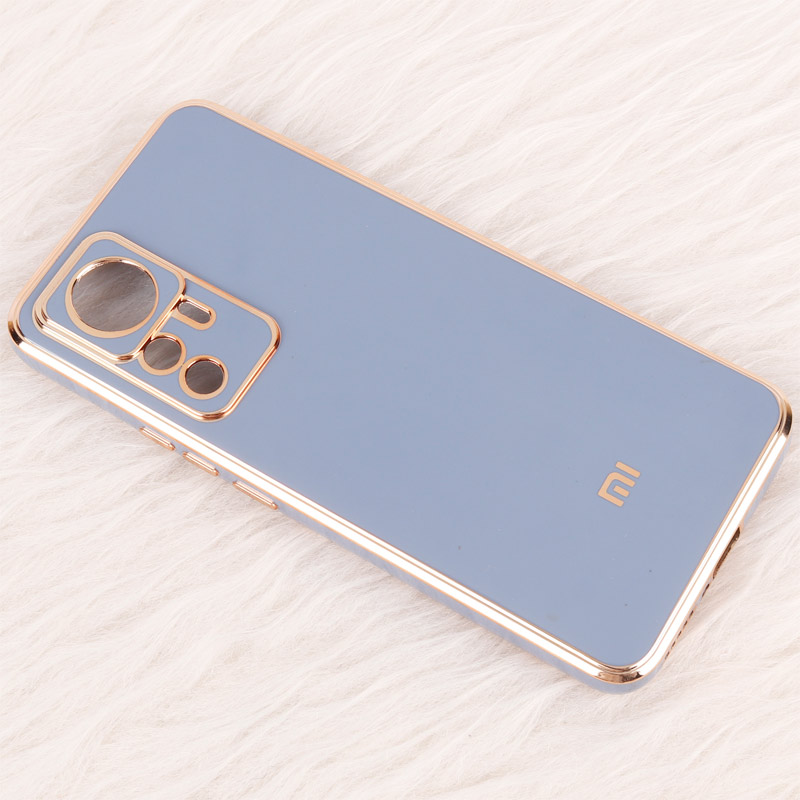 قاب براق My Case High Copy محافظ لنزدار Xiaomi 12T Pro