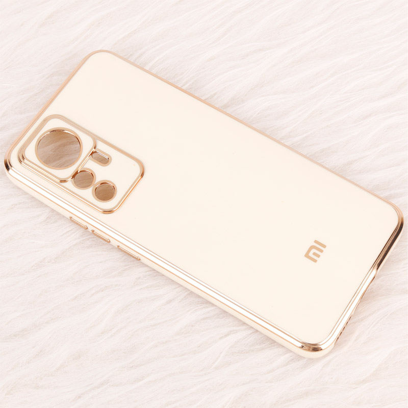 قاب براق My Case High Copy محافظ لنزدار Xiaomi 12T Pro