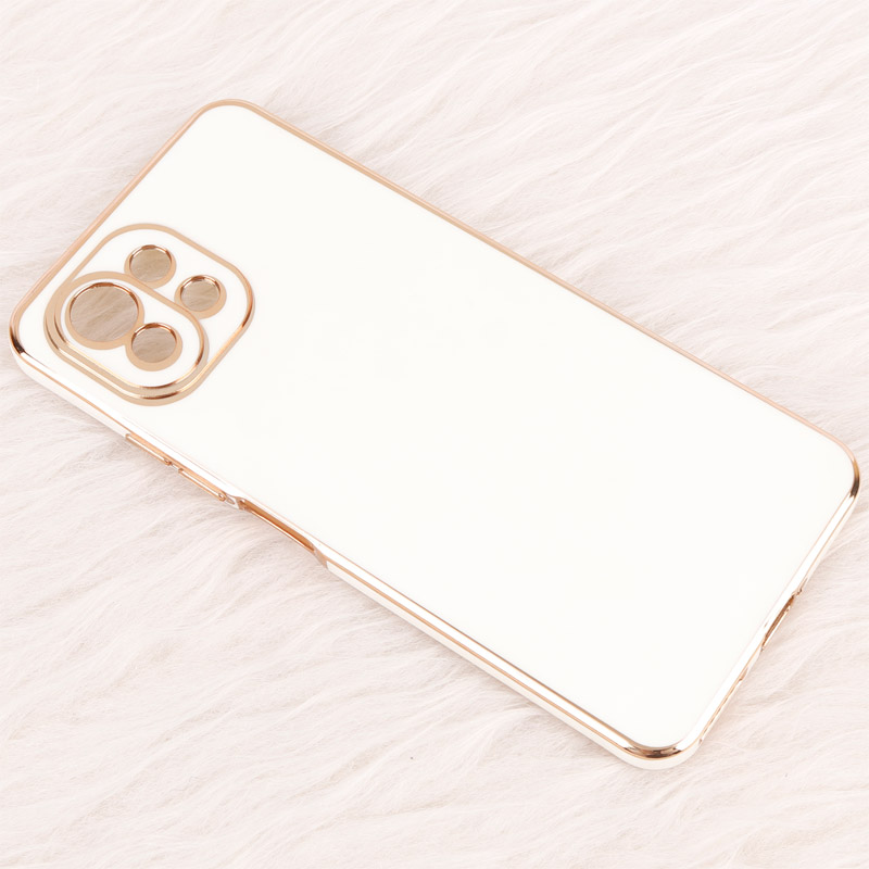قاب براق My Case محافظ لنزدار Xiaomi Mi 11 Lite