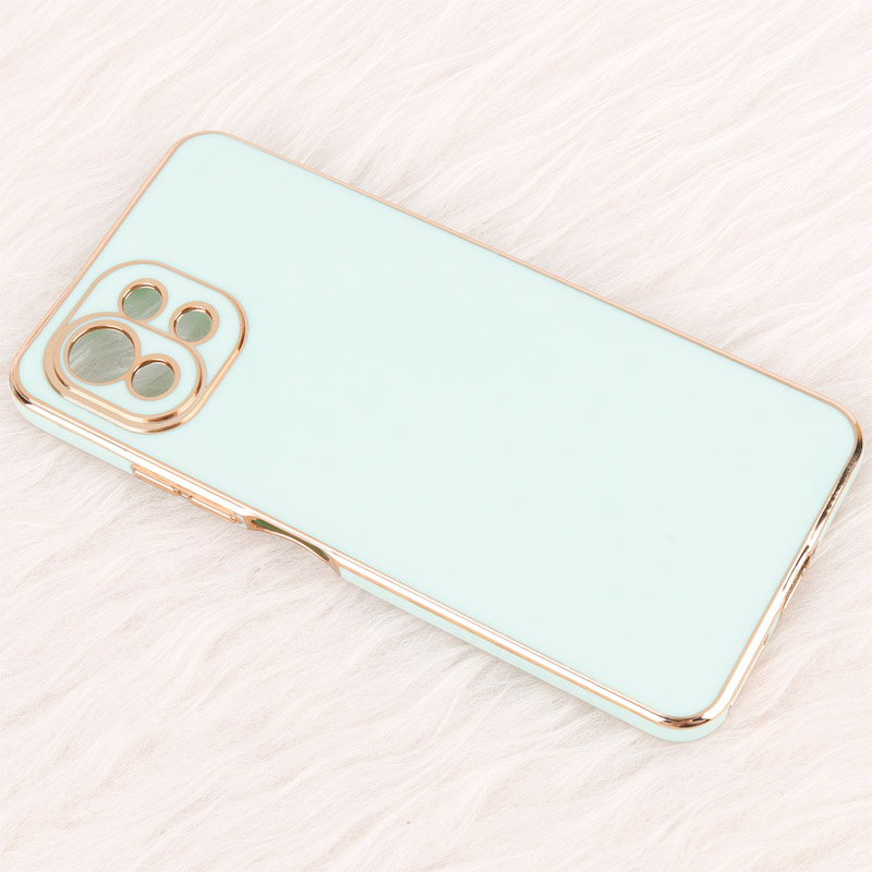 قاب براق My Case محافظ لنزدار Xiaomi Mi 11 Lite