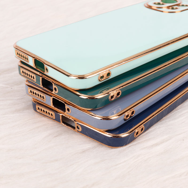 قاب براق My Case محافظ لنزدار Xiaomi Mi 11 Lite