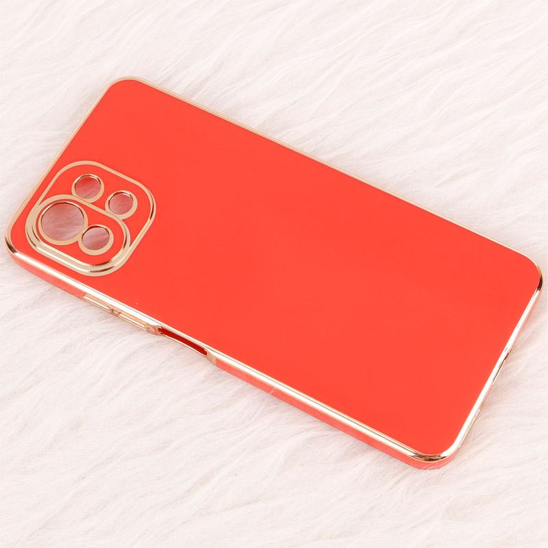 قاب براق My Case محافظ لنزدار Xiaomi Mi 11 Lite