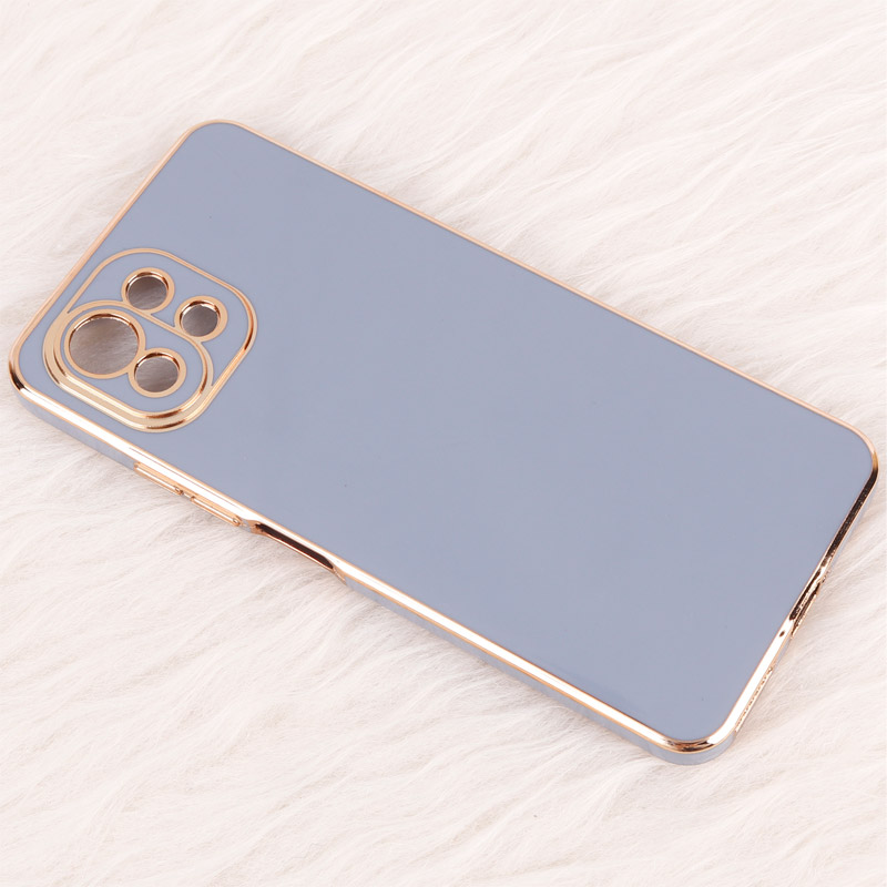قاب براق My Case محافظ لنزدار Xiaomi Mi 11 Lite