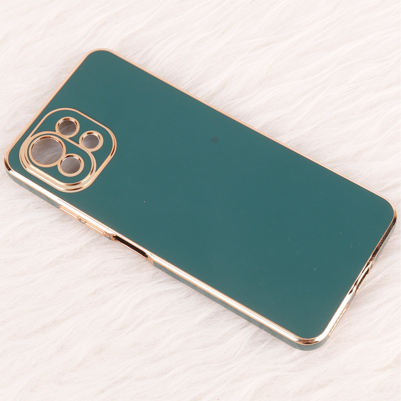 قاب براق My Case محافظ لنزدار Xiaomi Mi 11 Lite