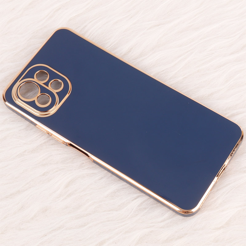 قاب براق My Case محافظ لنزدار Xiaomi Mi 11 Lite