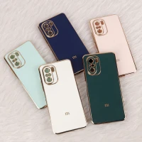قاب براق My Case High Copy محافظ لنزدار Xiaomi Poco F3