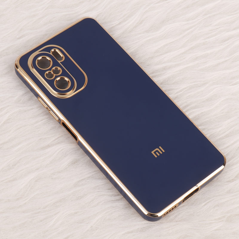 قاب براق My Case High Copy محافظ لنزدار Xiaomi Poco F3