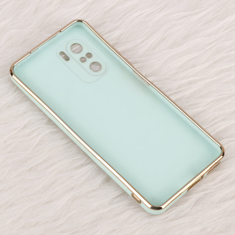 قاب براق My Case High Copy محافظ لنزدار Xiaomi Poco F3