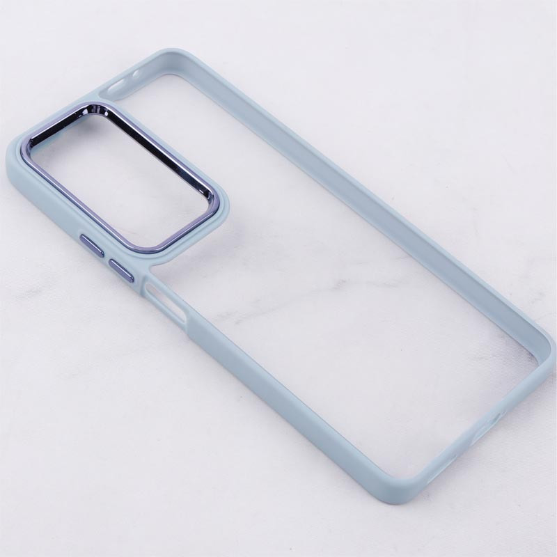 قاب PC شفاف متال ایرون Xiaomi Redmi Poco F4 / K40s