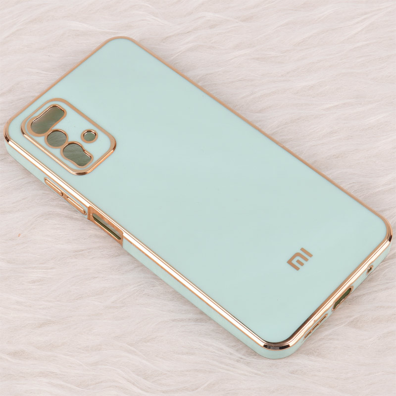 قاب براق My Case High Copy محافظ لنزدار Xiaomi Poco M3