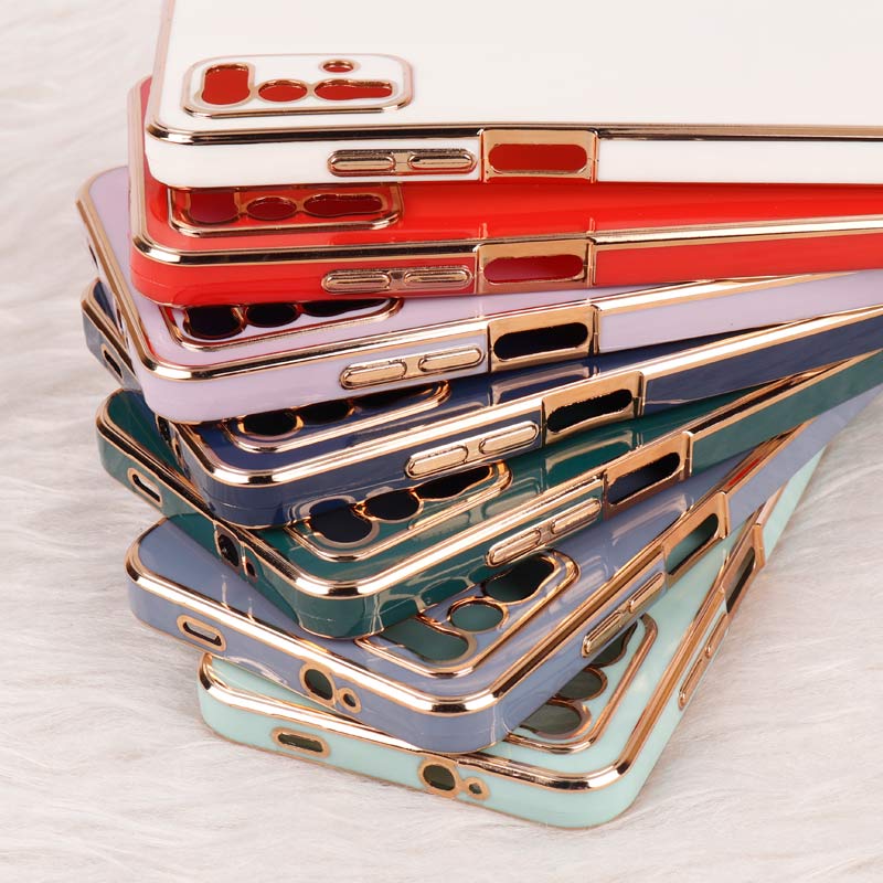 قاب براق My Case High Copy محافظ لنزدار Xiaomi Poco M3