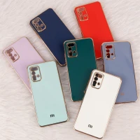 قاب براق My Case High Copy محافظ لنزدار Xiaomi Poco M3