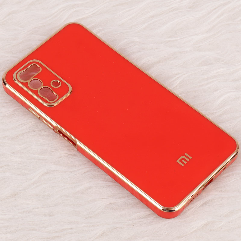 قاب براق My Case High Copy محافظ لنزدار Xiaomi Poco M3