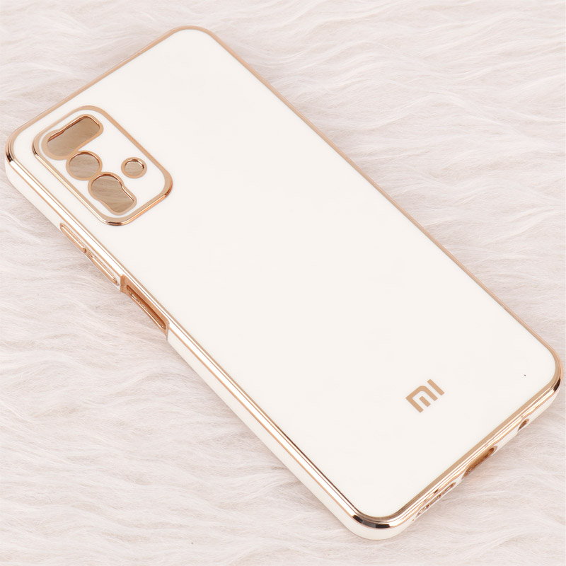 قاب براق My Case High Copy محافظ لنزدار Xiaomi Poco M3