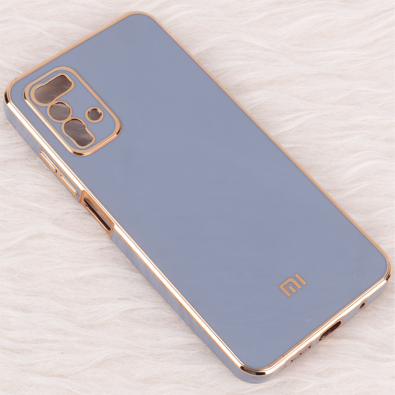قاب براق My Case High Copy محافظ لنزدار Xiaomi Poco M3