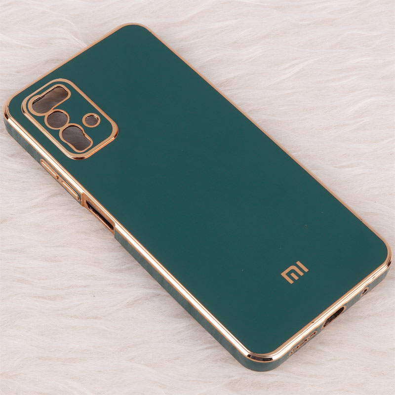 قاب براق My Case High Copy محافظ لنزدار Xiaomi Poco M3