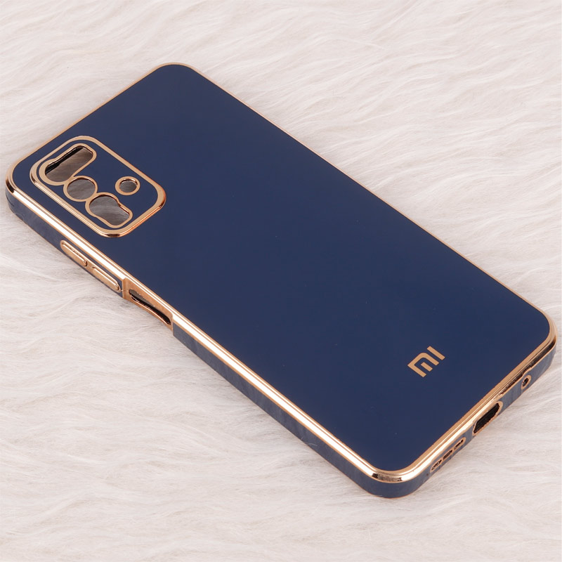 قاب براق My Case High Copy محافظ لنزدار Xiaomi Poco M3