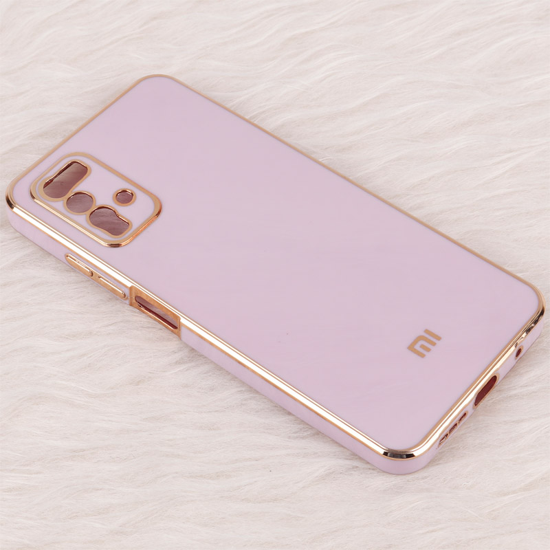قاب براق My Case High Copy محافظ لنزدار Xiaomi Poco M3