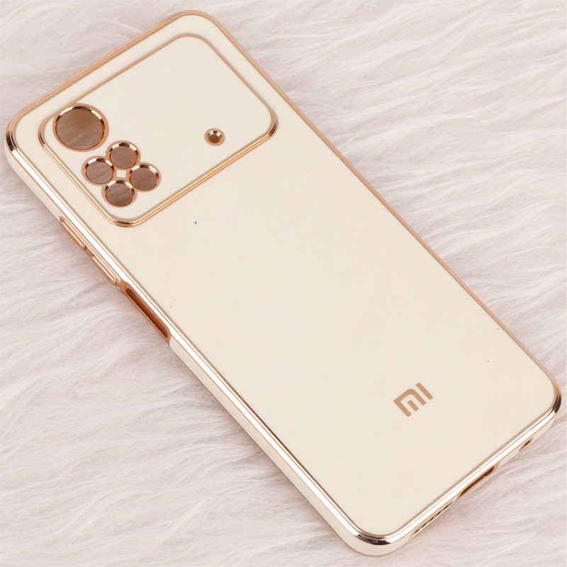 قاب براق My Case High Copy محافظ لنزدار Xiaomi Poco M4 Pro