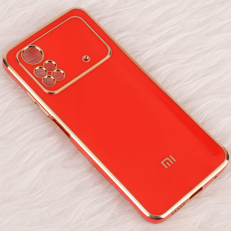 قاب براق My Case High Copy محافظ لنزدار Xiaomi Poco M4 Pro
